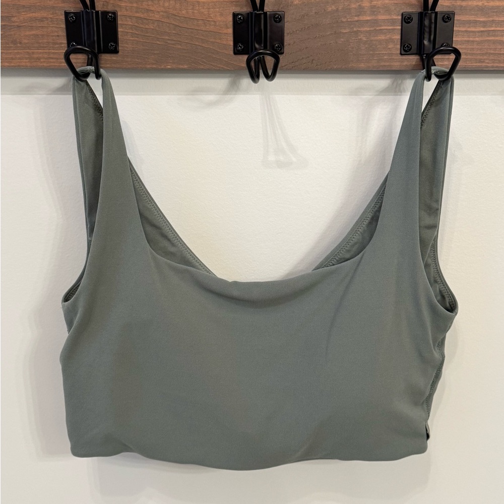 Lululemon Bend This Scoop and Square Bra